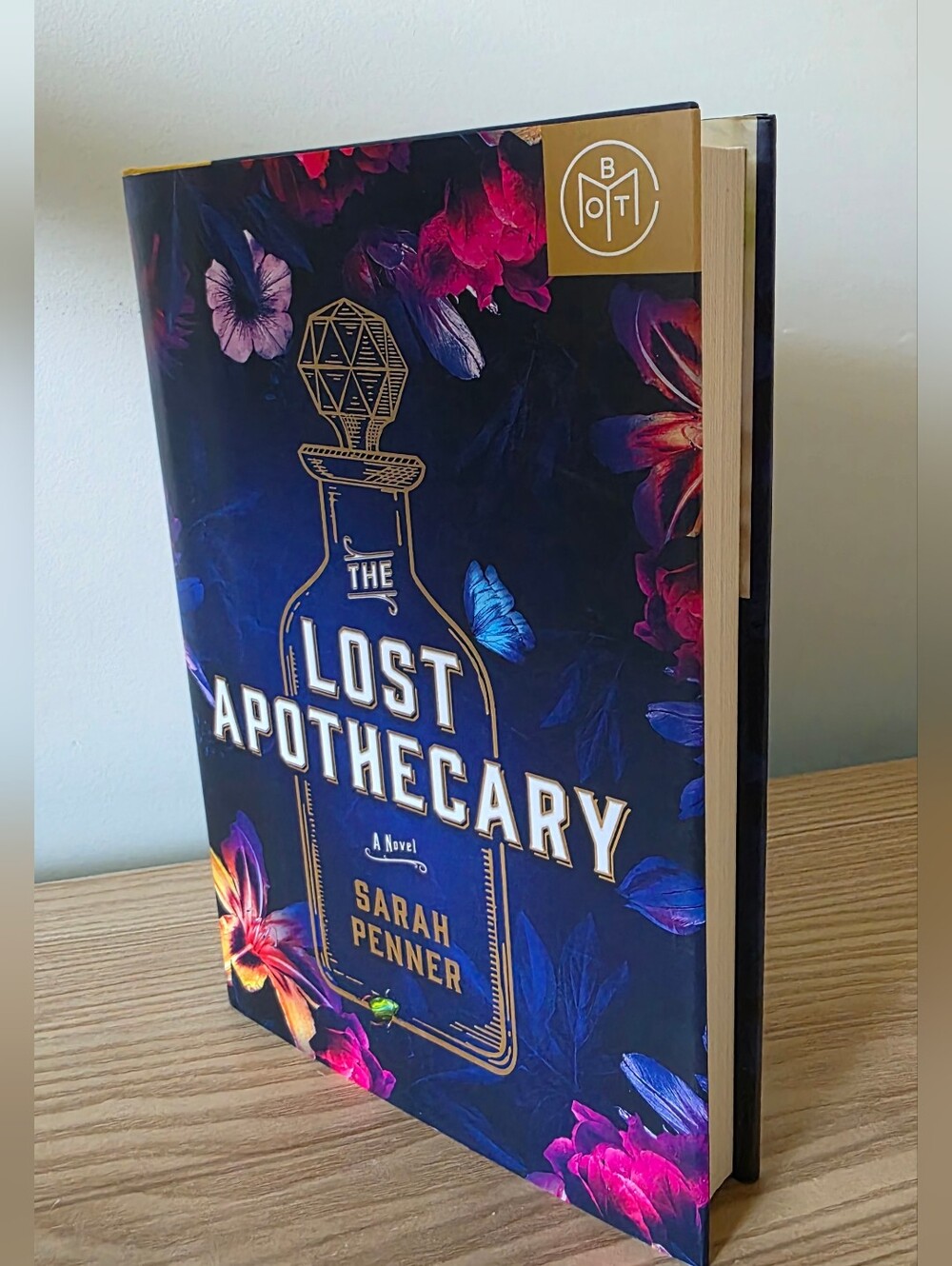 2 For $16 Books - The Lost Apothecary by Sarah Penner